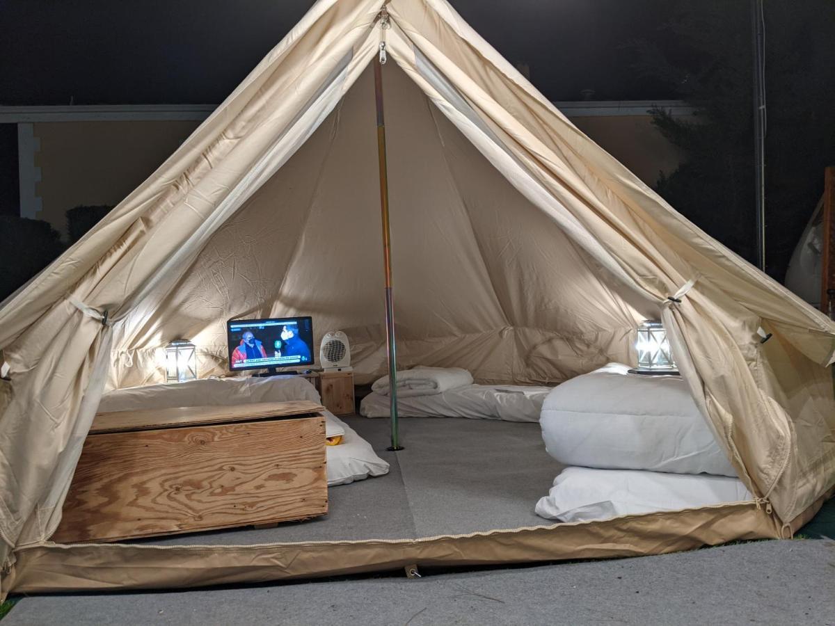 Camping Сан-Хавьер Экстерьер фото
