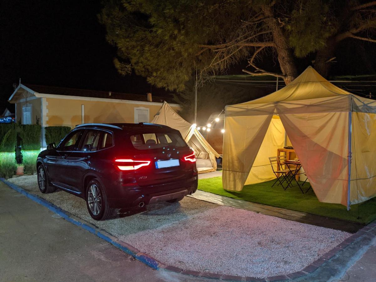 Camping Сан-Хавьер Экстерьер фото