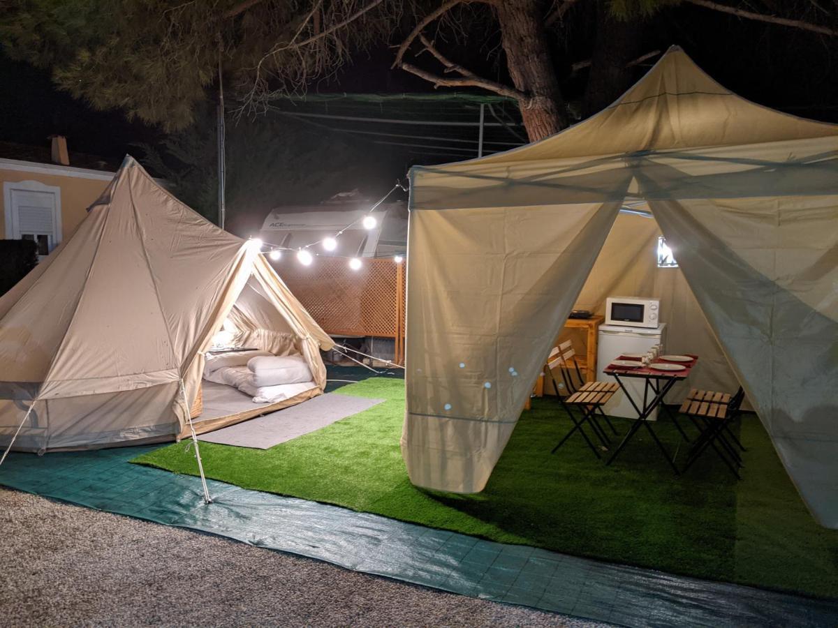 Camping Сан-Хавьер Экстерьер фото
