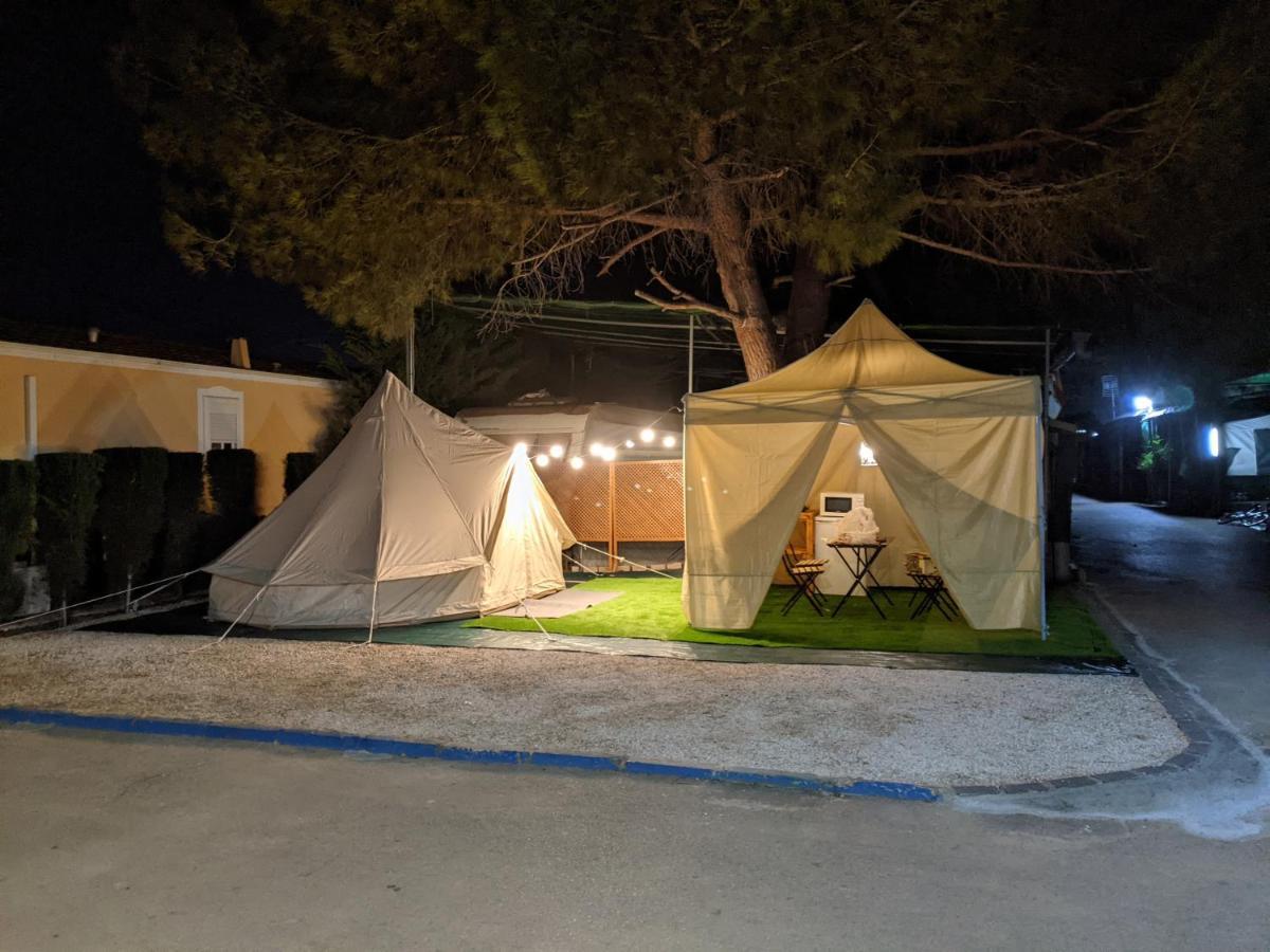 Camping Сан-Хавьер Экстерьер фото